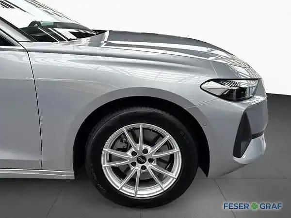 Neu Audi A5 Comfort 204 PS (150 kW) 2026 Florettsilber metallic Kombi