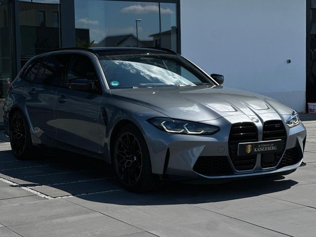 Grau Gebraucht 2024 BMW M3 Competition Edition Kombi | 82.900 € (Superpreis) - Bild 1/4