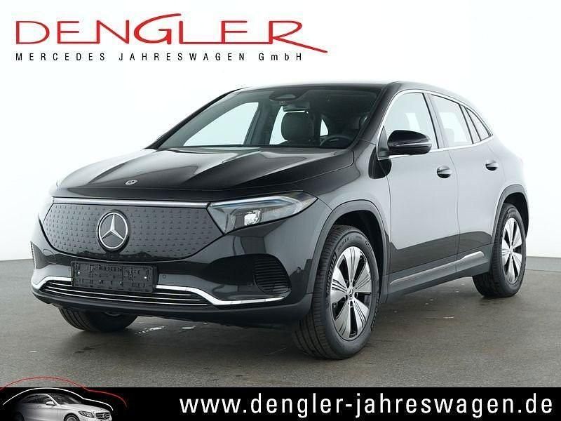 Schwarz Gebraucht 2024 Mercedes EQA300 Progressive SUV | 33.890 € (Guter Preis) - Bild 1/4