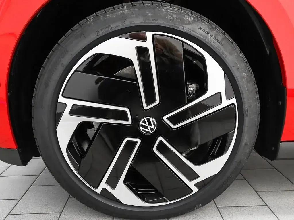 Brugt VW ID. Buzz GTX 250 kW (340 HK) 2026 Rød MPV