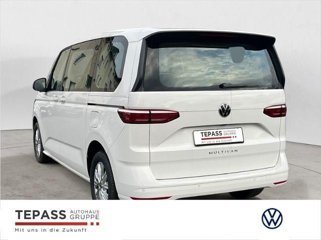 Neu VW Multivan 150 PS (110 kW) 2026 Weiss Van