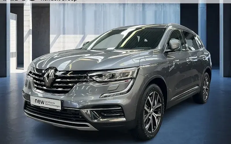 Gebraucht Renault Koleos Techno 184 PS (135 kW) 2024 Gray m SUV