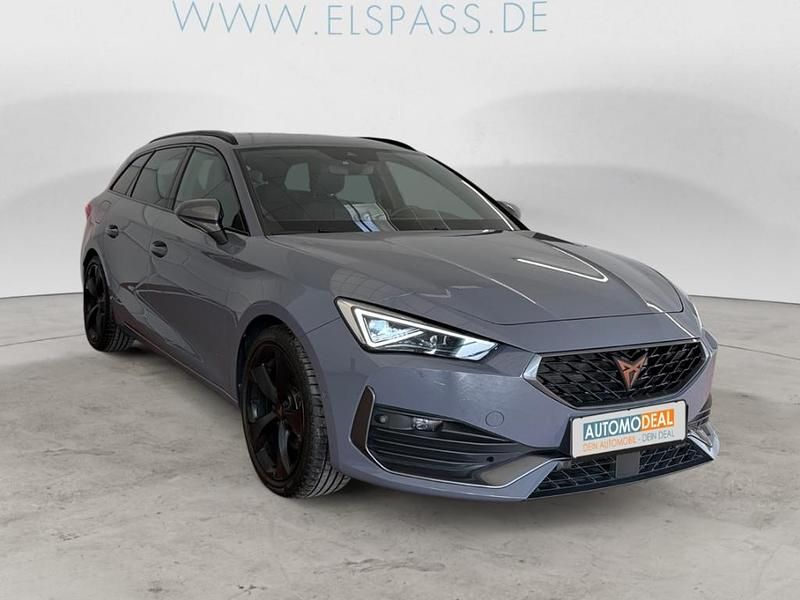 Second-hand Cupra Leon 150 CP (110 kW) 2023 Gri Break