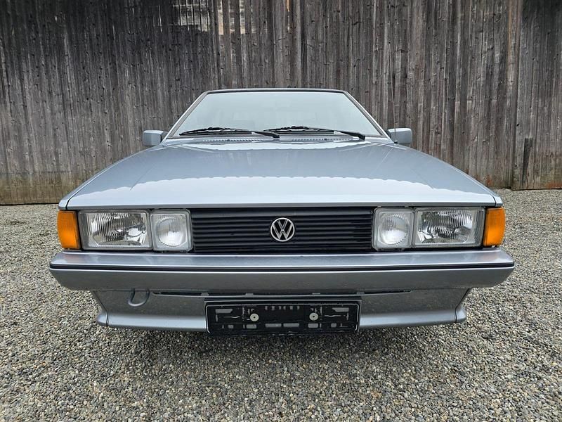 Gebraucht VW Scirocco 75 PS (55 kW) 1988 Blau Coupé
