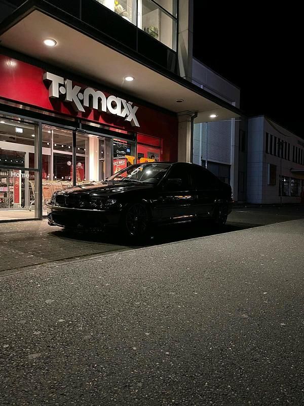 Gebraucht 2002 BMW 318 M Sport Limousine | 999 € (Superpreis) - Bild 1/4