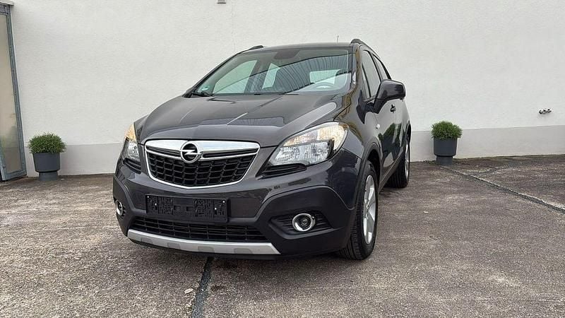 Gebraucht 2016 Opel Mokka Color Edition SUV | 11.500 € (Fairer Preis) - Bild 1/4