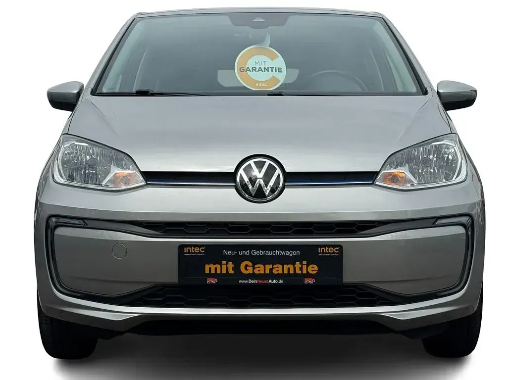 Gebraucht VW e-up! Style 61 kW (83 PS) 2023 Silber Kleinwagen