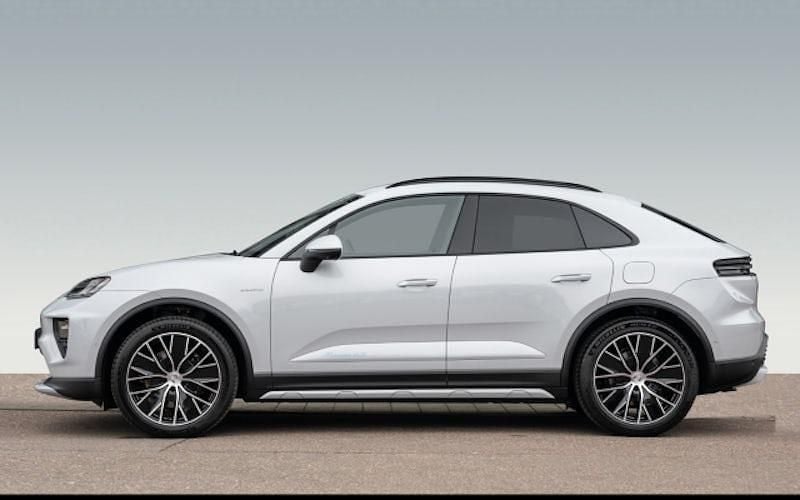 Gebraucht Porsche Macan 380 kW (517 PS) 2025 Eisgraumetallic SUV