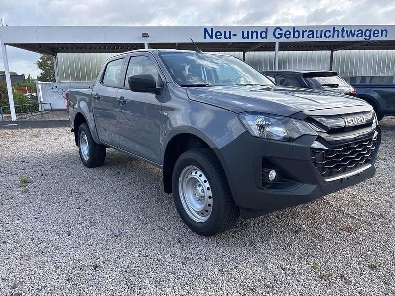 Neu Isuzu D-Max 163 PS (119 kW) 2025 Grau Abholung
