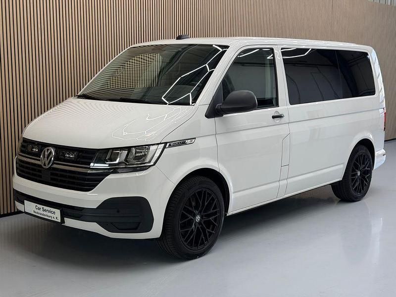 Usado VW Multivan 150 HP (110 kW) 2021 Branco Van
