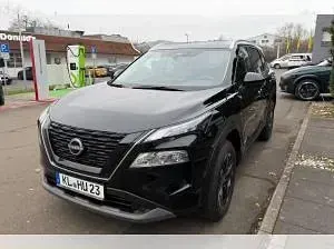 Gebraucht Nissan X-Trail 204 PS (150 kW) 2025 Schwarz (black) SUV