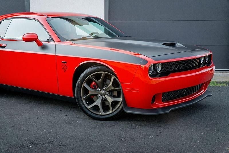 Gebraucht Dodge Challenger 381 PS (280 kW) 2020 Rot Coupé