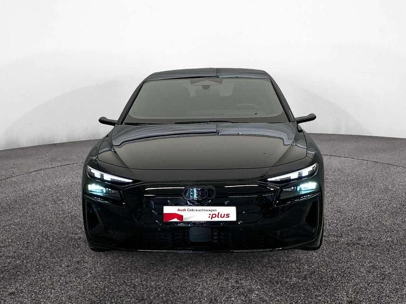 Gebraucht Audi e-tron Ambiente 369 kW (503 PS) 2025 Mythosschwarz metallic SUV