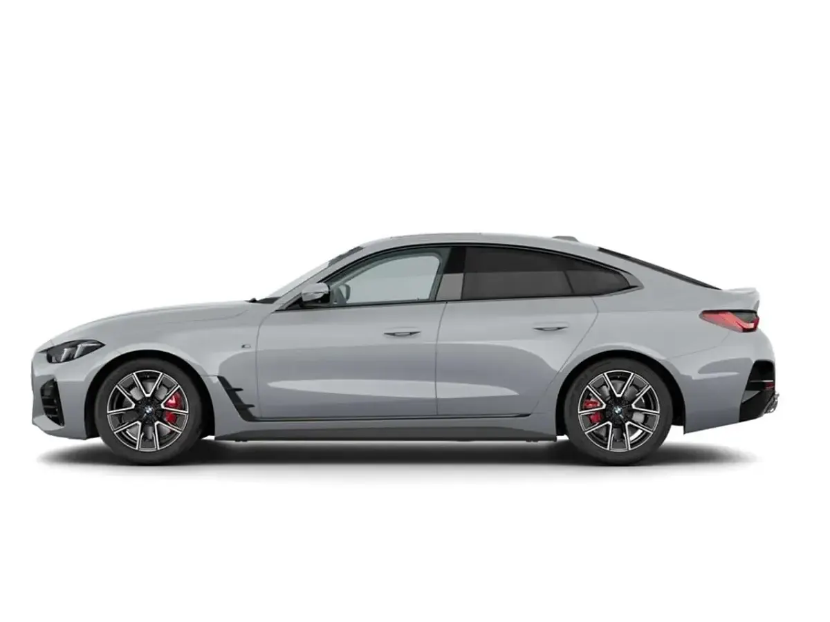 Gebraucht BMW 420 Gran Coupé Performance 190 PS (139 kW) 2025 Grau Coupé