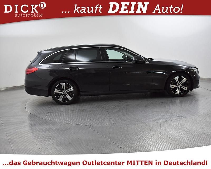 Gebraucht Mercedes C220 200 PS (147 kW) 2022 Grau Kombi