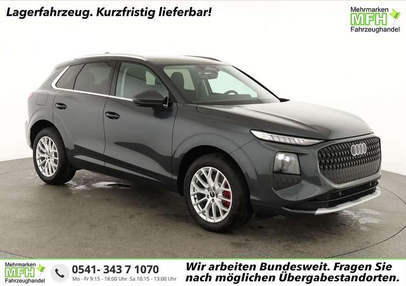 Neu Audi Q3 204 PS (150 kW) 2026 Tamboragrau metallic SUV