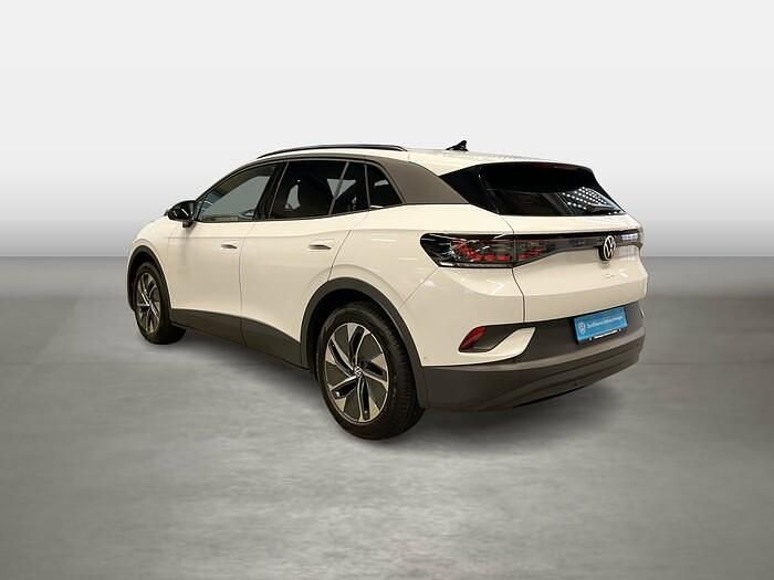 Gebraucht VW ID.4 Pure 124 kW (169 PS) 2025 Gletscherweiss SUV