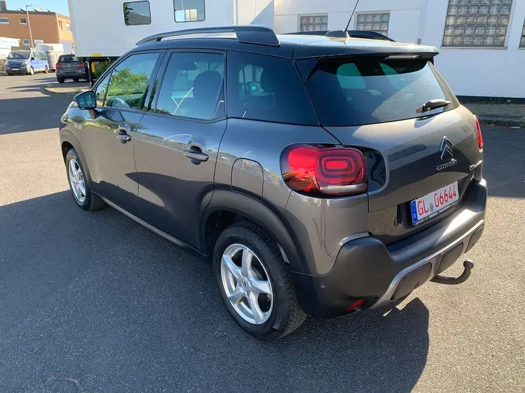 Gebraucht Citroën C3 Aircross Shine 131 PS (96 kW) 2019 Grau SUV
