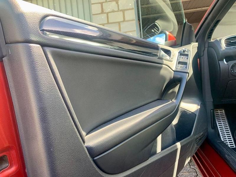 Gebraucht VW Golf Cabriolet 140 PS (102 kW) 2012 Rot Cabrio