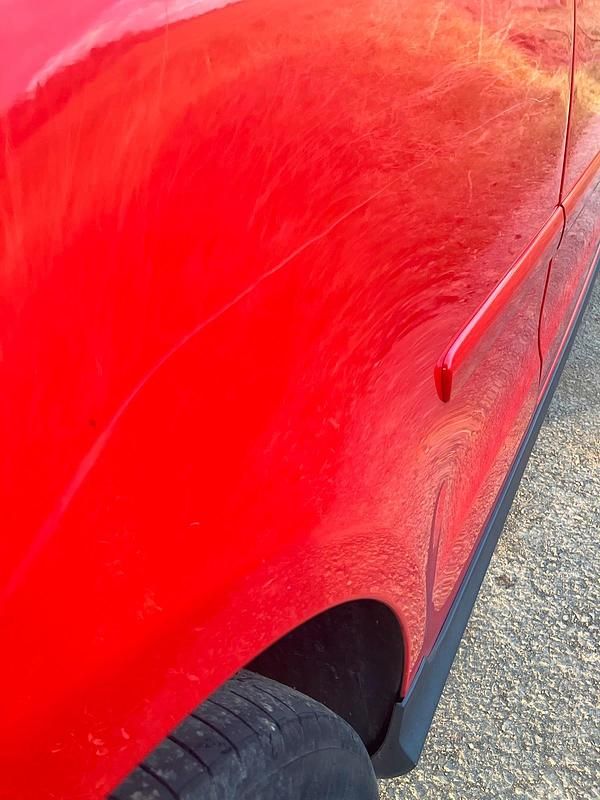 Gebraucht VW Polo GTI 150 PS (110 kW) 2006 Rot Kleinwagen