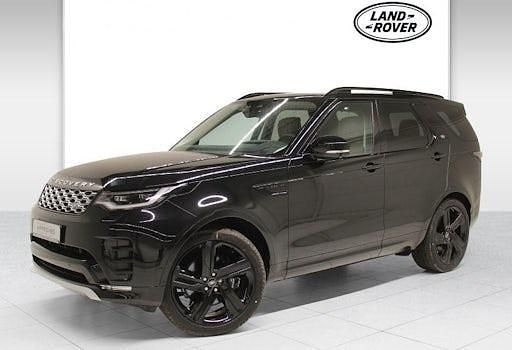 Gebraucht Land Rover Discovery 5 350 PS (257 kW) 2025 Santorini black metallic SUV