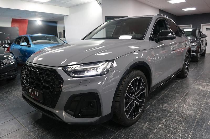 Gebraucht Audi SQ5 Sport 341 PS (250 kW) 2022 Grau SUV