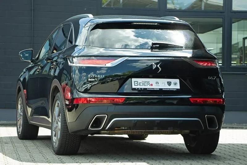 Gebraucht DS Automobiles DS7 Crossback Rivoli 224 PS (164 kW) 2022 Schwarz SUV