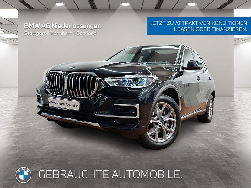 Gebraucht BMW X5 Performance 340 PS (250 kW) 2022 Schwarz SUV