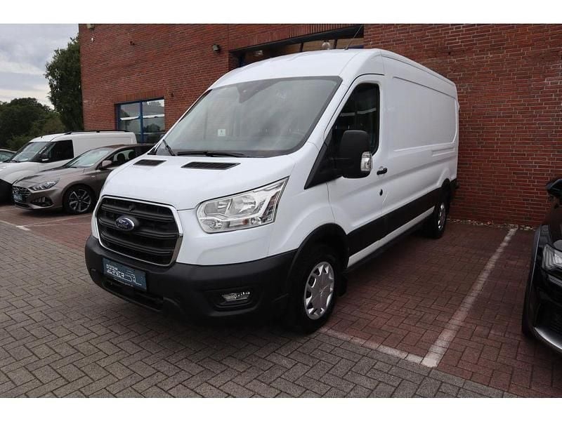 Frostweiß Gebraucht 2020 Ford Transit Van | 18.790 € (Superpreis) - Bild 1/1