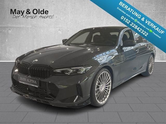 Grau Neu 2025 Alpina B3 Limousine | 118.900 € (Etwas zu teuer) - Bild 1/4