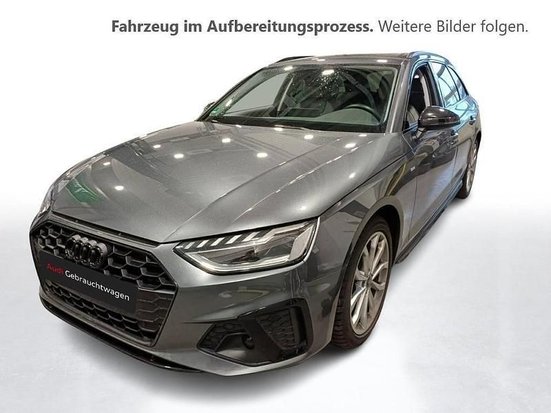 Gebraucht Audi A4 S-Line 150 PS (110 kW) 2023 Daytonagrau perleffekt Kombi