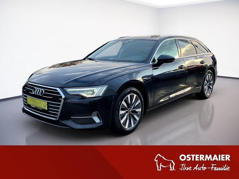 Firmamentblau Gebraucht 2021 Audi A6 Sport Kombi | 27.980 € (Superpreis) - Bild 1/4