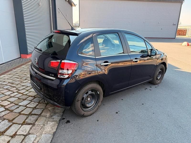 Gebraucht Citroën C3 SELECTION 68 PS (50 kW) 2014 Violet Kleinwagen