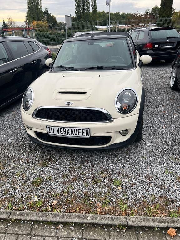 Beige Gebraucht 2011 Mini Cooper S Cabriolet Cabrio | 7.500 € (Guter Preis) - Bild 1/4