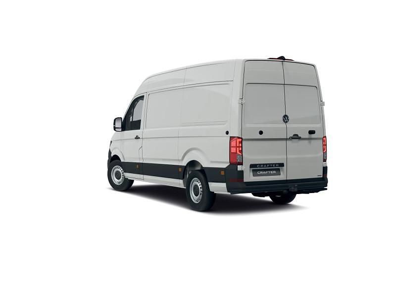 Ny VW Crafter 177 HK (130 kW) 2026 Hvid Van