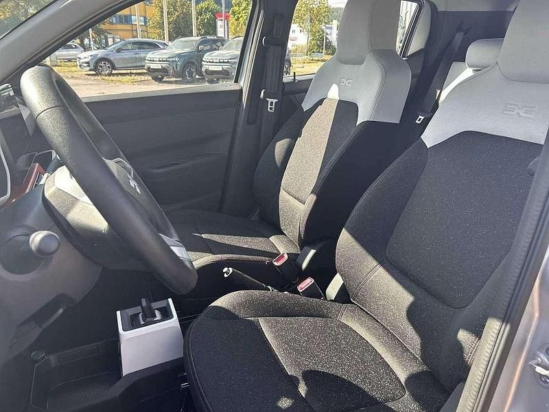 Gebraucht Dacia Spring Expression 33 kW (45 PS) 2025 Lightninggrau Kleinwagen
