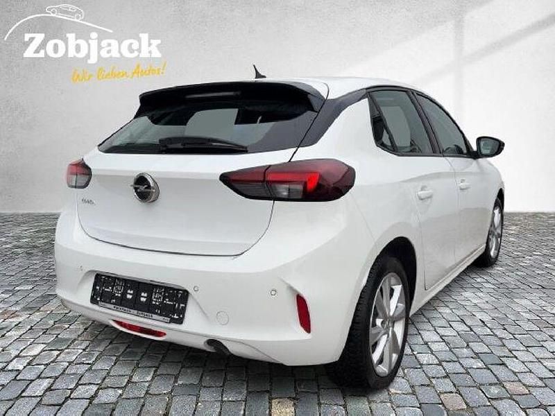 Second-hand Opel Corsa Edition 75 CP (55 kW) 2023 Alb Hatchback