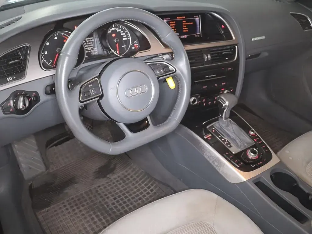 Gebraucht Audi A5 Sportback Sport 245 PS (180 kW) 2012 Blau Kleinwagen