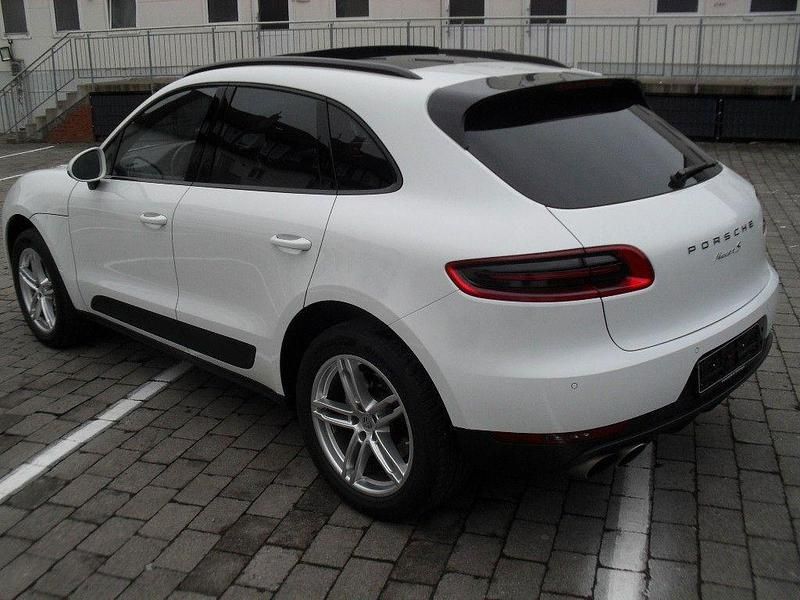 Gebraucht Porsche Macan S 340 PS (250 kW) 2017 Weiß SUV