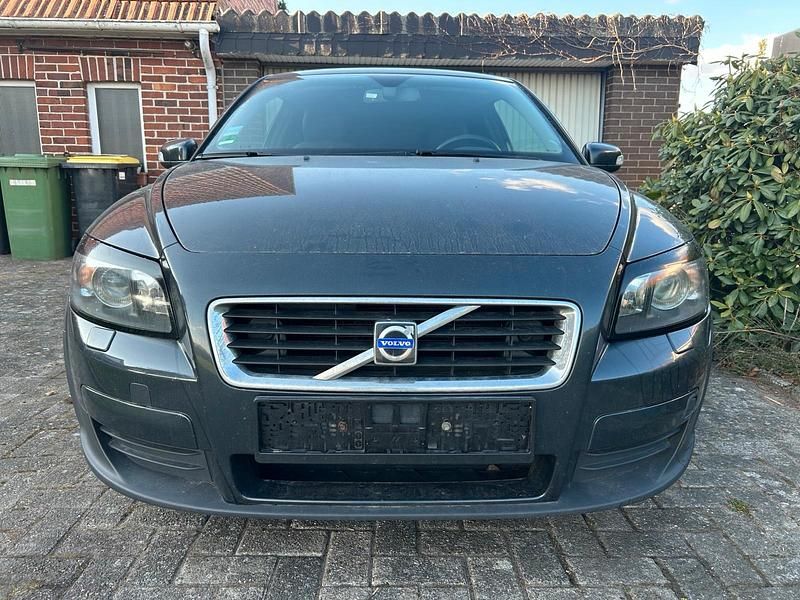Gebraucht Volvo C30 125 PS (91 kW) 2008 Schwarz Kleinwagen