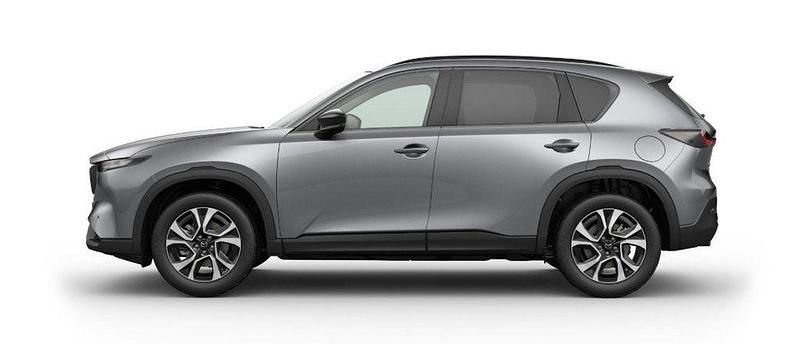 Neu Mazda CX-5 Exclusive-Line 141 PS (103 kW) 2025 Grau SUV