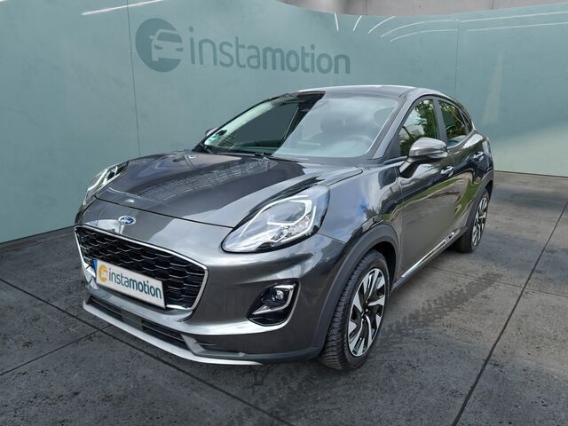 Andere farbe Gebraucht 2024 Ford Puma Titanium SUV | 21.180 € (Fairer Preis) - Bild 1/2