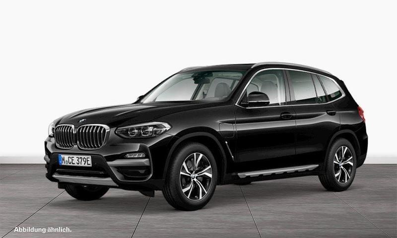 Saphirschwarz Gebraucht 2021 BMW X3 xLine SUV | 34.800 € (Guter Preis) - Bild 1/3
