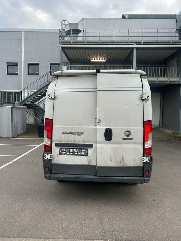 Gebraucht Fiat Ducato 177 PS (130 kW) 2016 Weiß Van