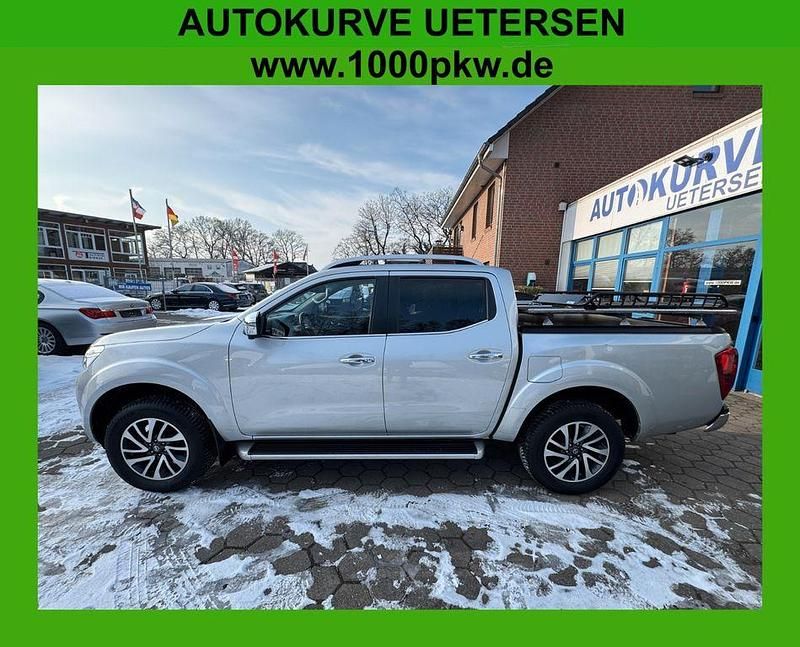 Gebraucht Nissan Navara 190 PS (139 kW) 2017 Silber Abholung