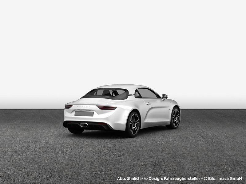 Gebraucht Alpine A110 300 PS (220 kW) 2025 Blanc irisé (irisé weiß) Coupé