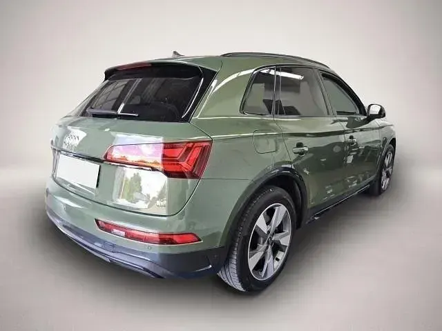 Gebraucht Audi Q5 Advanced 163 PS (119 kW) 2023 Manufacturer SUV