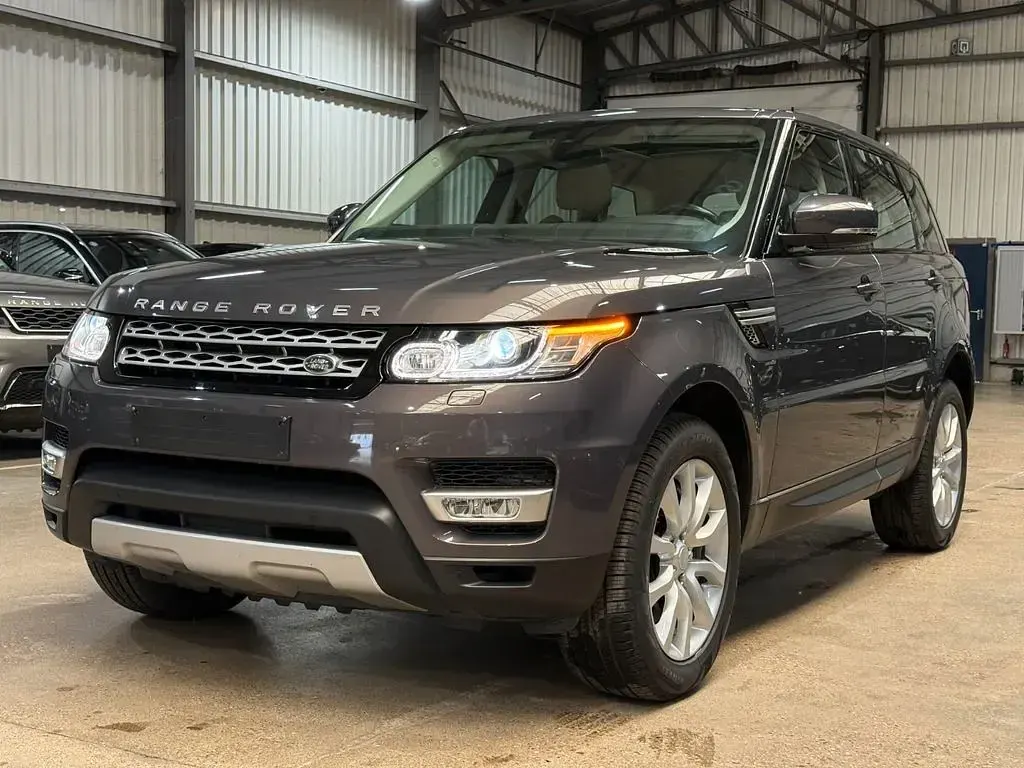 Gebraucht Land Rover Range Rover HSE 306 PS (225 kW) 2016 Grau SUV