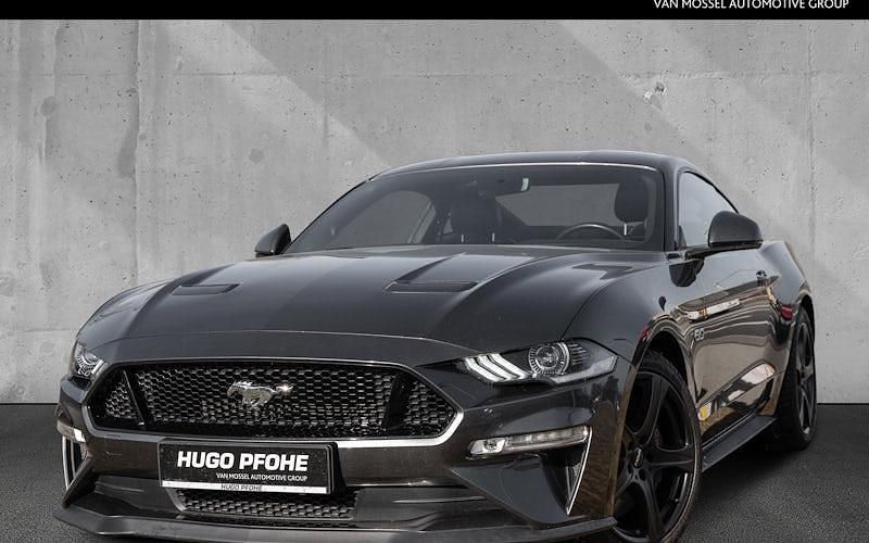 Gebraucht Ford Mustang GT Fastback 450 PS (330 kW) 2019 Grau Coupé