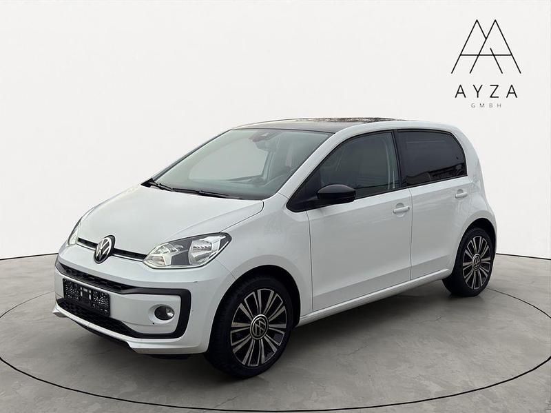 Gebraucht VW up! Style 60 PS (44 kW) 2020 Weiß Kleinwagen